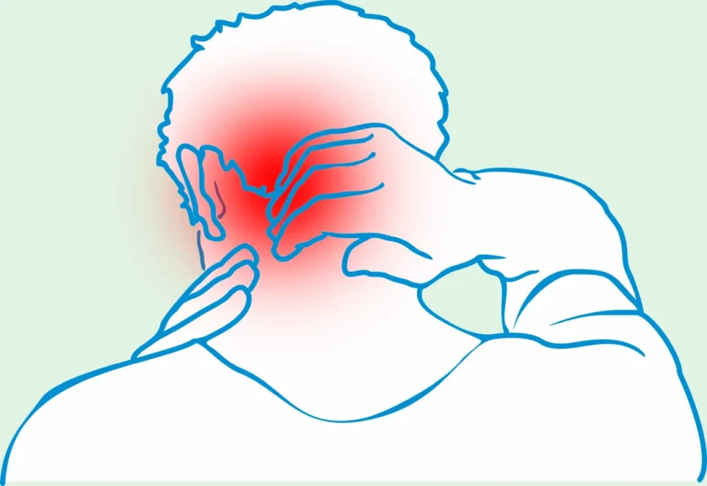 Back Head Pain Reasons